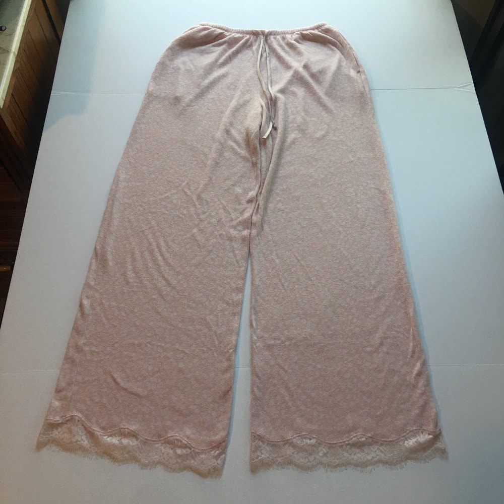 Victoria’s Secret pajama bottoms, sz S, long